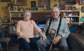 Meals on Wheels AdCouncil PSA directed by Mark Seliger director