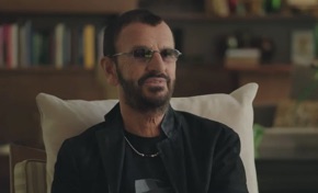 Ringo Starr Photographer interview with host Mark Seliger director
