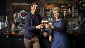 Stella Artois Super Bowl Commercial Ad directed by Mark Seliger